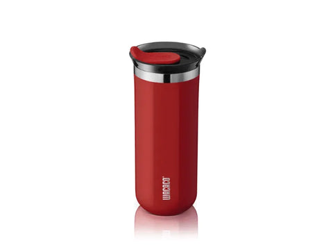 Wacaco Octaroma Thermo Mug 435ml - Carmine Red - CAFELAX