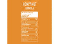 OWN Honey Nut Granola 350g - CAFELAX