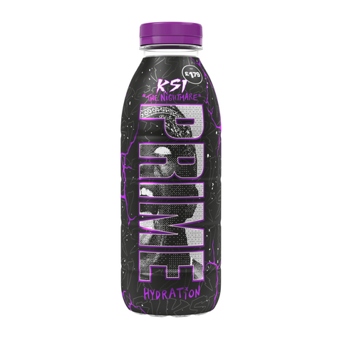 Prime Hydration KSI Nightmare Drink 500ml