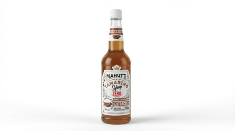 Manutti Tamarind Zero Sugar Syrup 350 ml