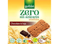 Gullón Sugar Free Chocolate&soya biscuits 144g - CAFELAX