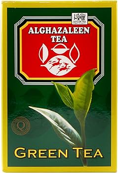 Alghazaleen Green Tea 250g