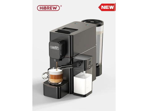 HiBREW Capsule Coffee Machine H15