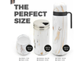 Balibetov Superior Stainless Steel Yerba Mate Kit - Gold Marble - CAFELAX