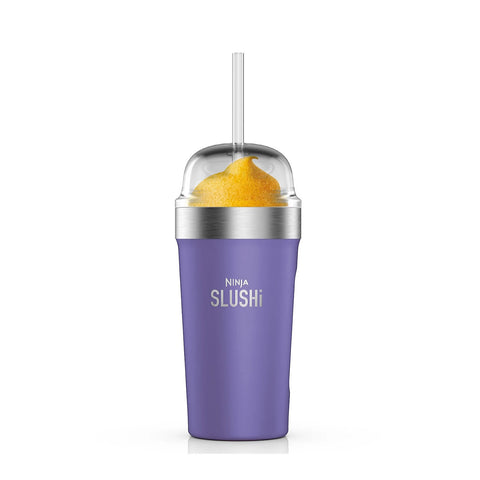 Ninja Slushi Insulated Bubble Cup with Lid & Straw 473ml