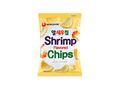 Nongshim Shrimp Flavoured Chips 75g - CAFELAX