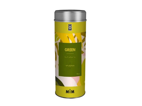 Mim and More Green Tea 50g - CAFELAX