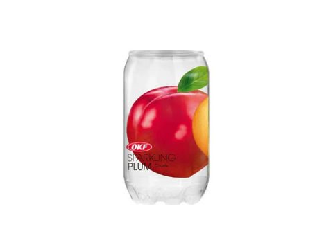 OKF Sparkling Plum Drink 350ml