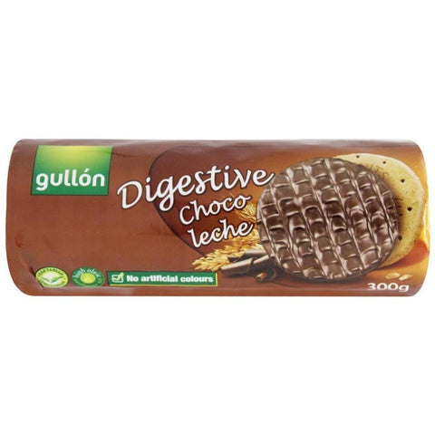 Gullón Digestive Choco Leche 300g