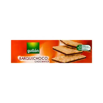 Gullón Barquichoco Chocwafer 150g
