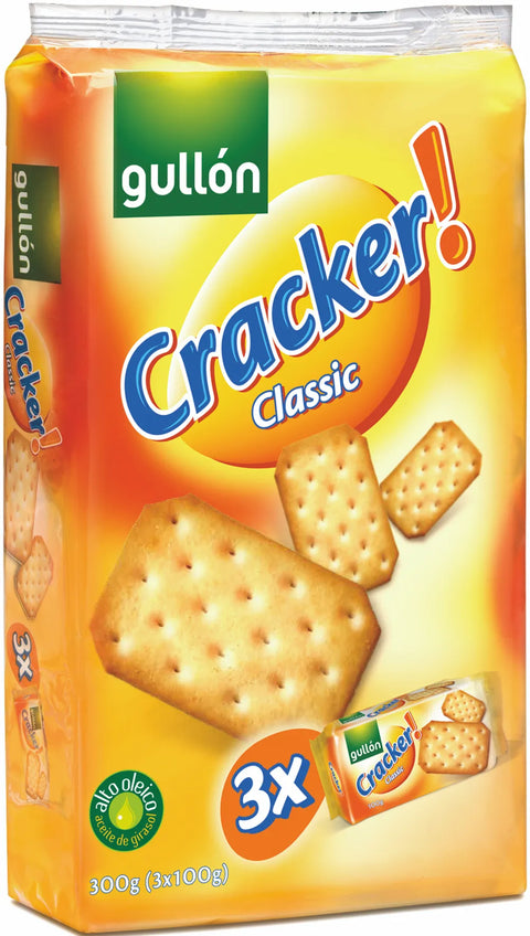Gullón Classic Crackers 300 gm