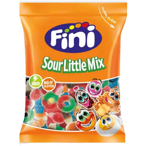 Fini Jelly Sour Little Mix Candy 90g