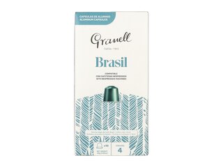 Granell Brasil Coffee Capsules - 10 Capsules