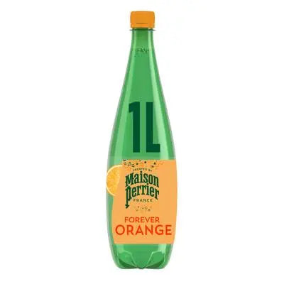 Maison Perrier Forever Orange Sparkling Water 1L