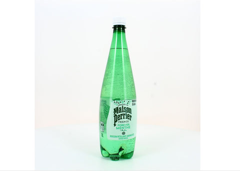 Maison Perrier Forever Menthe Sparkling Water 1L