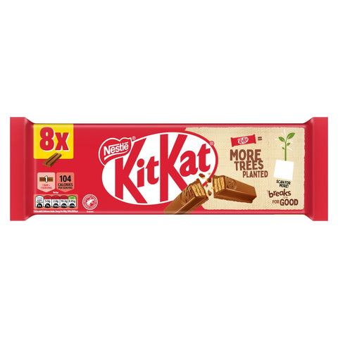 " BB: 2-2026" KitKat Finger Original Chocolate Biscuit 165.6g