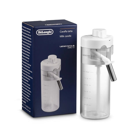 Delonghi LatteCrema Cool Milk Carafe - Eletta Explore Machines - DLSC030