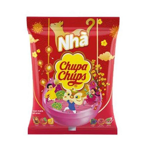 Chupa Chups Nha Lollipop Candy 558g