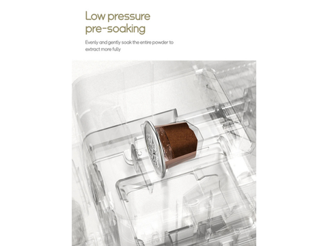 HiBREW Capsule Coffee Machine H15
