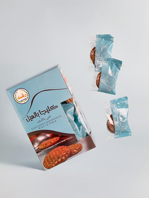 Raghd Klija With Cardamom Rich In Fibre 300g