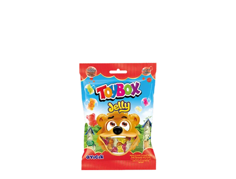 ToyBox Ayicik jelly Candy 80g