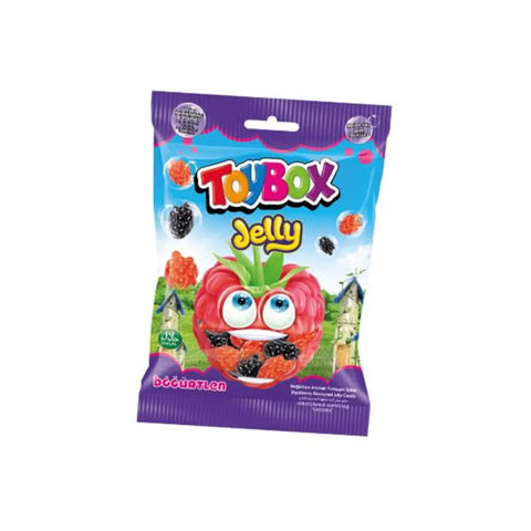 ToyBox Blackberry jelly Candy 80g