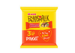 Ülker Cokonat Chocolate With Hazelnut 3 * 33g - 99g