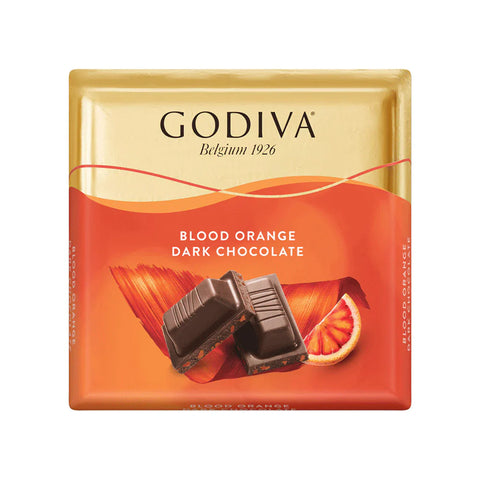 Godiva Signature Dark Chocolate Blood Orange 60g