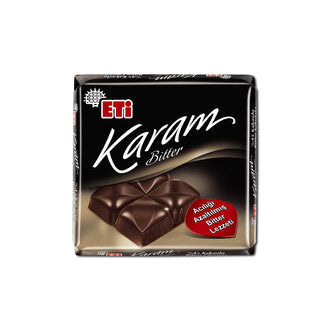 Eti Karam 45% Cacao Dark Chocolate 60g