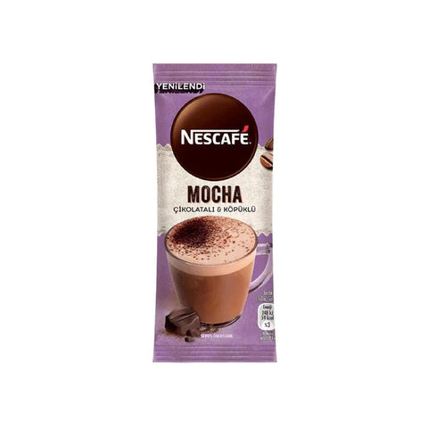 Nescafe Mocha Instant Coffee 1 Sachet