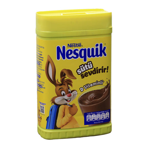 Nesquik Hot Chocolate Powder 420g