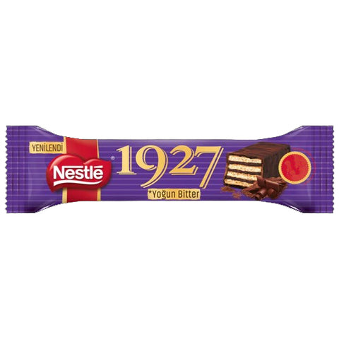 Nestle 1927 Gofret Dark Chocolate Wafer 28g
