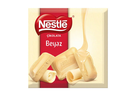 Nestle Beyaz White Chocolate 60g
