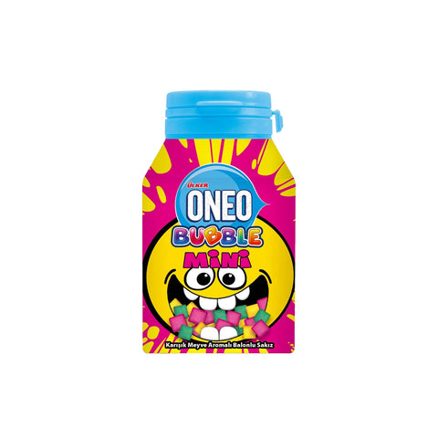 Ülker Oneo Bubble Mini Gum 60g