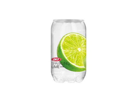 OKF Sparkling Lime Drink 350ml