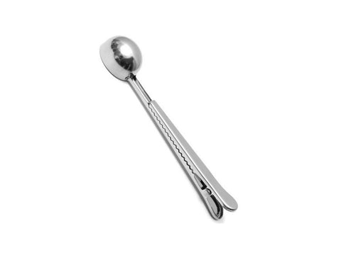 Coffee Spoon With Clip