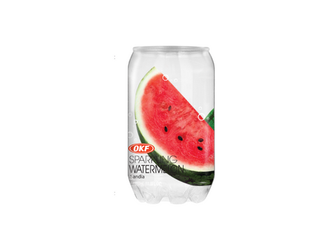OKF Sparkling Watermelon Drink 350ml