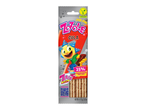 Candy ZoZole Cola jelly beans 75g - CAFELAX