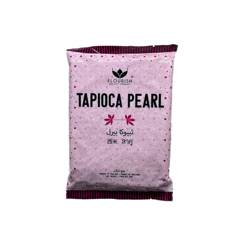 Flourish Tapioca Pearl Pink 400g