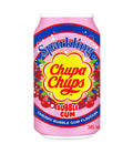 Chupa Chups Bubble Gum Sparkling 345ml - CAFELAX