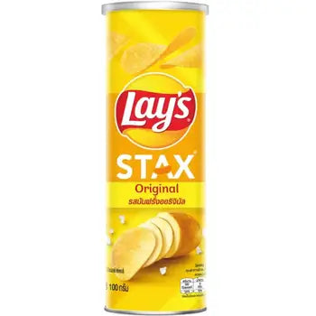 Lays Stax Original Flavored 100g