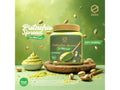 Zero Pistachio Healthy Spread Sugar Free 300g - CAFELAX