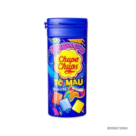 Chupa Chups Bubblegum Tomau Gum 27g