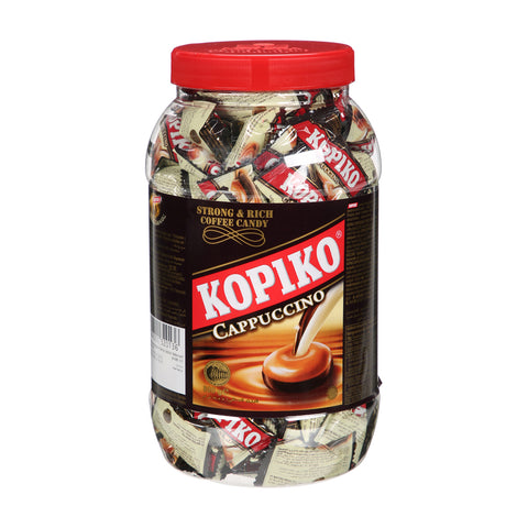 Kopiko Cappuccino Candy 160 pcs  560g