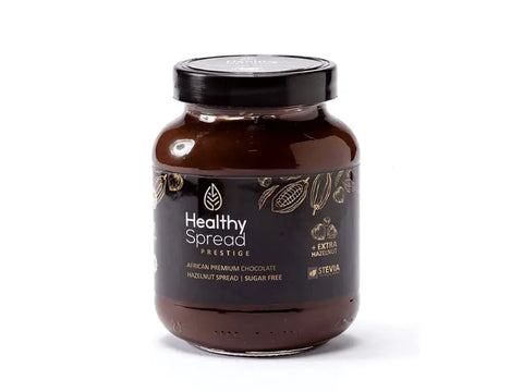 Healthy Spread Sugar Free Prestige Healthy Spread 375g - CAFELAX