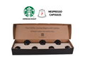 CAFELAX Variant Starbucks Espresso Roast Capsules - 7 Capsules - CAFELAX