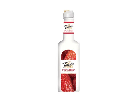 Torani Strawberry Puree 1L - CAFELAX