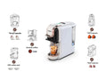 HiBREW 5-In-1 Multi-Function Espresso Machine - H2B - CAFELAX