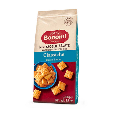 Forno Bonomi Mini Sfoglie Classic 150g