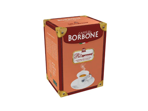 Borbone Miscela ORO Coffee Capsules - 50 Capsules - CAFELAX
